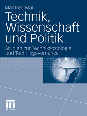 cover image of Technik, Wissenschaft und Politik